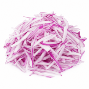 Cebolla paiteña corte juliana