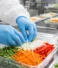 Por qué la sanitización y el empaque importan en los vegetales