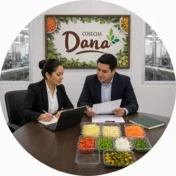 Cosecha Dana Continuidad operativa - Abastecimiento